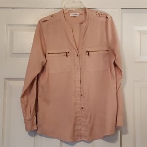 Women's Calvin Klein Blouse Sz. S